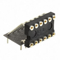 Aries Electronics - 10-2820-90C - CONN IC DIP SOCKET 10POS GOLD