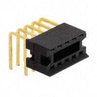 Aries Electronics - 10-2822-90 - CONN IC DIP SOCKET 10POS GOLD