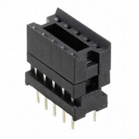Aries Electronics - 10-28440-10 - CONN IC DIP SOCKET 10POS TIN