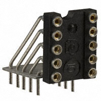 Aries Electronics - 10-810-90C - CONN IC DIP SOCKET 10POS GOLD