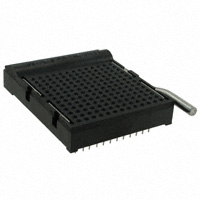 Aries Electronics - 108-PRS12005-12 - CONN SOCKET PGA ZIF GOLD