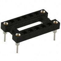 Aries Electronics - 1107741 - OSCILLATOR SOCKET FULL SIZE 4PIN