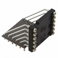 Aries Electronics - 12-6810-90C - CONN IC DIP SOCKET 12POS GOLD