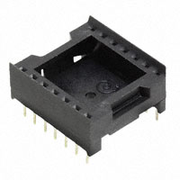 Aries Electronics - 14-6511-10 - CONN IC DIP SOCKET 14POS TIN