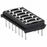 Aries Electronics - 14-680-191T - CONN HEADER PROGRAM 14POS TIN