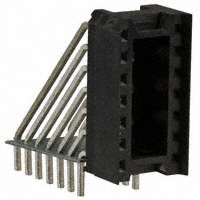 Aries Electronics - 14-810-90T - CONN IC DIP SOCKET 14POS TIN