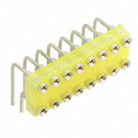 Aries Electronics - 16-2820-90C - CONN IC DIP SOCKET 16POS GOLD