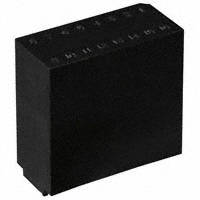 Aries Electronics - 16-650-40 - .90" COVER 16 PIN