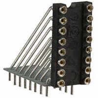 Aries Electronics - 16-810-90C - CONN IC DIP SOCKET 16POS GOLD