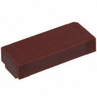 Aries Electronics - 18-650-10 - DIP HEADER COVER 18 PIN .270