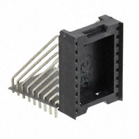 Aries Electronics - 18-6810-90T - CONN IC DIP SOCKET 18POS TIN