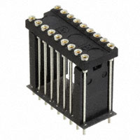 Aries Electronics - 18-8750-310C - CONN IC DIP SOCKET 18POS GOLD