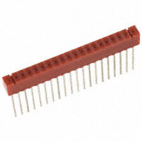 Aries Electronics - 20-0501-30 - CONN SOCKET SIP 20POS TIN