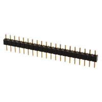 Aries Electronics - 20-0600-21 - 0600 STRIP-LINE HDR COINED CNTCT