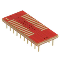 Aries Electronics - 20-350000-11-RC - SOCKET ADAPTER SOIC TO 20DIP 0.3