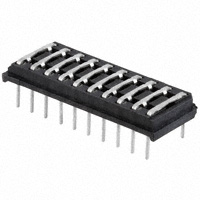 Aries Electronics - 20-680-191T - CONN DIP HEADER 20POS .100