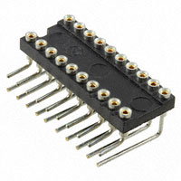 Aries Electronics - 20-820-90C - CONN IC DIP SOCKET 20POS GOLD