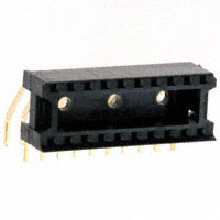Aries Electronics - 20-823-90 - CONN IC DIP SOCKET 20POS GOLD