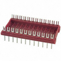 Aries Electronics - 24-600-10 - DIP HEADER 24 PIN .600