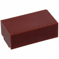 Aries Electronics - 24-650-20 - DIP HEADER COVER 24 PIN .510