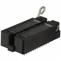 Aries Electronics - 24-6574-10 - CONN IC DIP SOCKET ZIF 24POS TIN