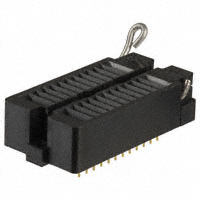 Aries Electronics - 24-6574-11 - CONN IC DIP SOCKET ZIF 24POS TIN