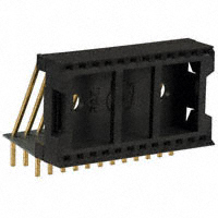 Aries Electronics - 24-6823-90 - CONN IC DIP SOCKET 24POS GOLD