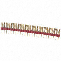 Aries Electronics - 25-0625-31 - CONN HEADER 25POS GOLD SLDR CUP
