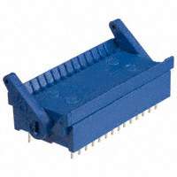 Aries Electronics - 28-516-10 - CONN IC DIP SOCKET ZIF 28POS TIN