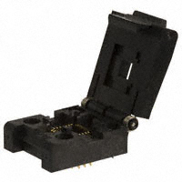 Aries Electronics - 28-536-11 - CONN SOCKET PLCC ZIF 28POS GOLD