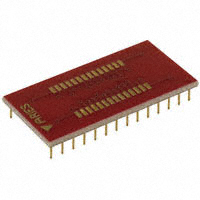 Aries Electronics - 28-650000-11-RC - SOCKET ADAPTER SOIC TO 28DIP 0.6