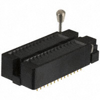 Aries Electronics - 28-6554-11 - CONN IC DIP SOCKET ZIF 28POS GLD