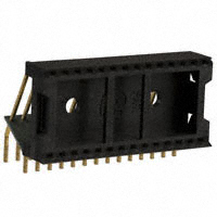 Aries Electronics - 28-6823-90 - CONN IC DIP SOCKET 28POS GOLD