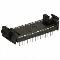 Aries Electronics - 28-C182-10 - CONN IC DIP SOCKET 28POS GOLD