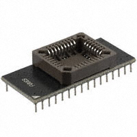 Aries Electronics - 32-653000-10 - SOCKET ADAPTER PLCC TO 32DIP 0.6