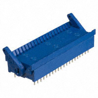 Aries Electronics - 40-516-10 - CONN IC DIP SOCKET ZIF 40POS TIN