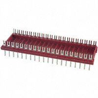 Aries Electronics - 40-600-10 - DIP HEADER 40 PIN .600