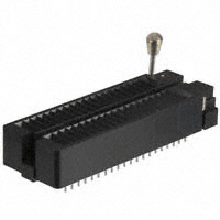 Aries Electronics - 40-6554-10 - CONN IC DIP SOCKET ZIF 40POS TIN