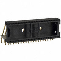 Aries Electronics - 40-6823-90 - CONN IC DIP SOCKET 40POS GOLD