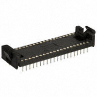 Aries Electronics - 40-C182-10 - CONN IC DIP SOCKET 40POS GOLD