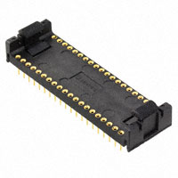 Aries Electronics - 40-C182-11 - CONN IC DIP SOCKET 40POS GOLD