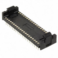 Aries Electronics - 40-C212-10 - CONN IC DIP SOCKET 40POS GOLD