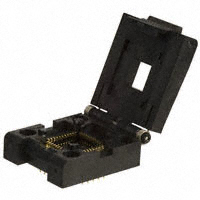 Aries Electronics - 44-536-11 - CONN SOCKET PLCC ZIF 44POS GOLD