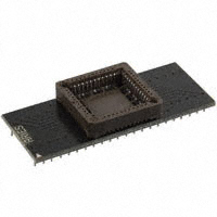 Aries Electronics - 44-653000-10 - SOCKET ADAPTER PLCC TO 44DIP 0.6