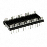 Aries Electronics - 28-600-10 - DIP HEADER 28 PIN .600