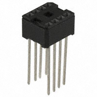 Aries Electronics - C8108-04 - CONN IC DIP SOCKET 8POS TIN