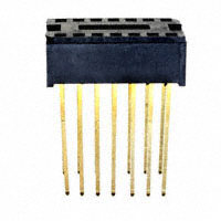 Aries Electronics - C9114-00 - CONN IC DIP SOCKET 14POS GOLD