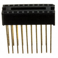 Aries Electronics - C9120-00 - CONN IC DIP SOCKET 20POS GOLD