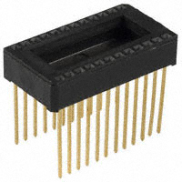 Aries Electronics - C9124-00 - CONN IC DIP SOCKET 24POS GOLD