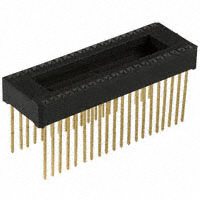 Aries Electronics - C9140-00 - CONN IC DIP SOCKET 40POS GOLD